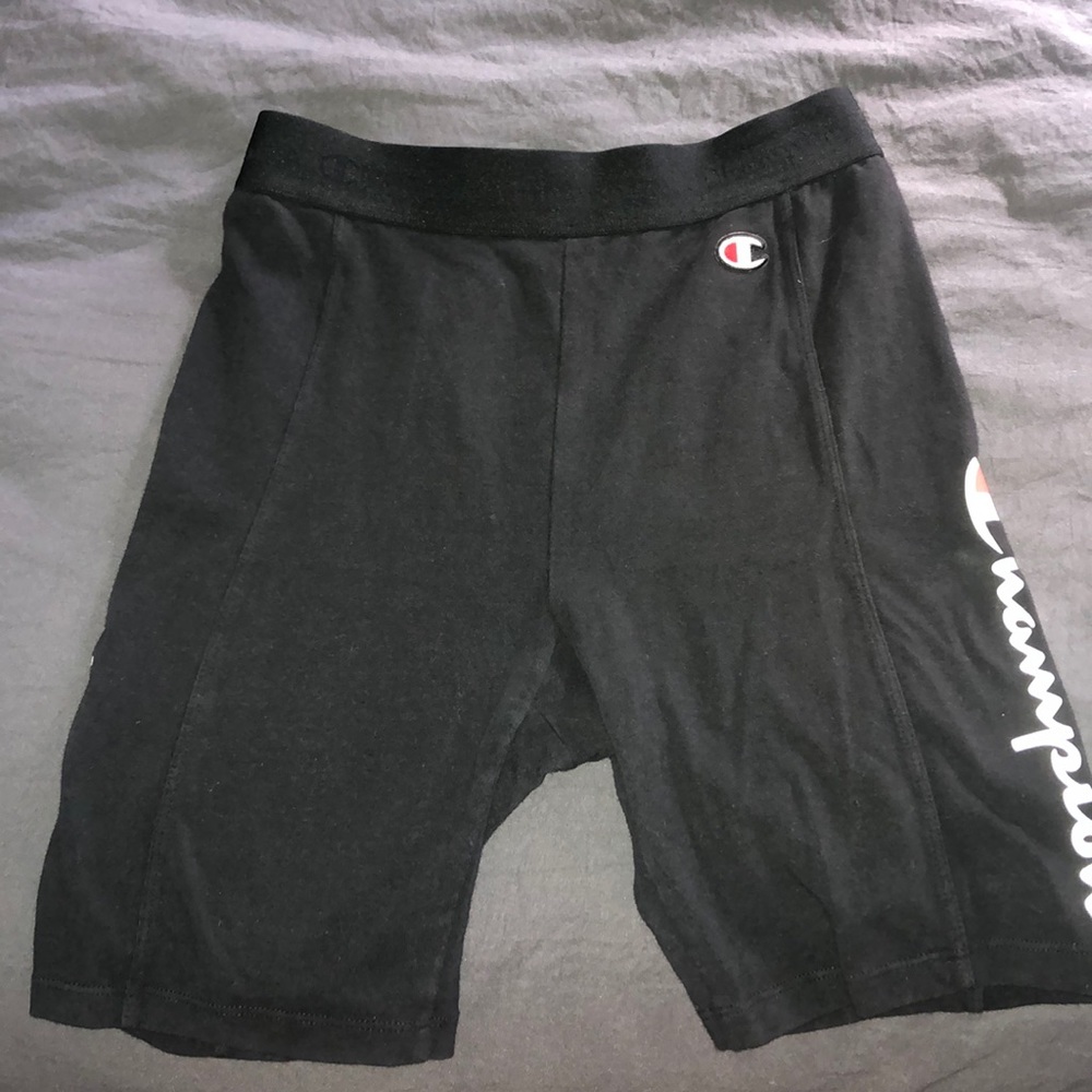Champion biker shorts - S